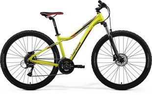 Купити Велосипед Merida MATTS 20, XS, LIME(RACE RED) з доставкою по Україні