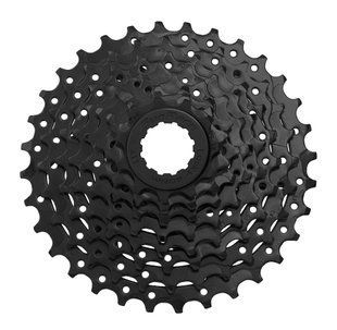 Купить Касета&nbsp;8-k&nbsp;11-34T&nbsp;SUN&nbsp;RACE&nbsp;M55&nbsp;MTB,&nbsp;Black с доставкой по Украине