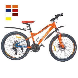 Купить Велосипед SPARK HUNTER (колеса - 24", алюминиевая рама - 14") с доставкой по Украине