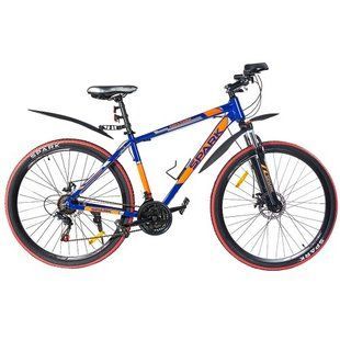 Купити Велосипед SPARK MONTERO (колеса - 29", алюмінієва рама - 19") з доставкою по Україні
