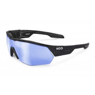 Окуляри KOO Open Cube Black/Blue Sky M