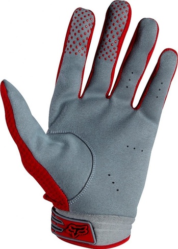 Купити Рукавички FOX Sidewinder Glove (Red), XL (11) з доставкою по Україні