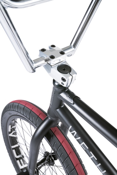 Купити Велосипед BMX 20" WeThePeople TRUST - RSD FC 20.75" рама, 2021, Matt Raw з доставкою по Україні