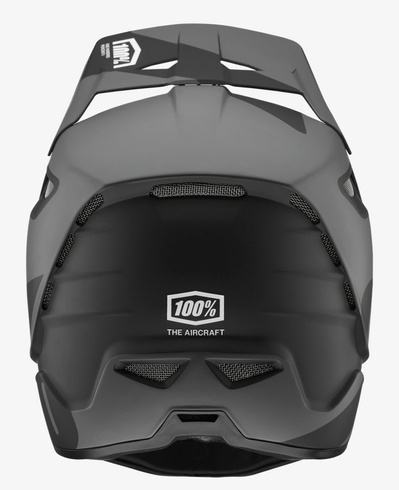 Шолом Ride 100% AIRCRAFT COMPOSITE Helmet (Black LTD), L