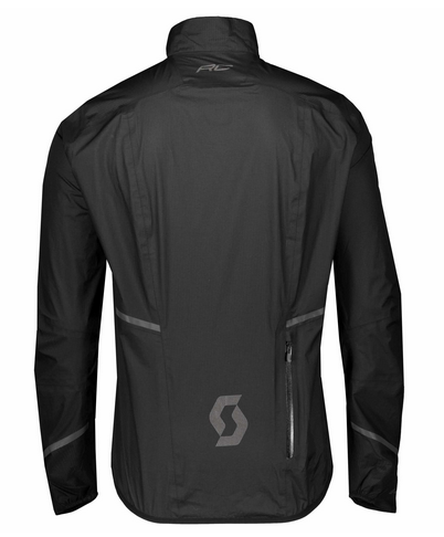 Веловетровка Scott RC WEATHER WP чорна - M