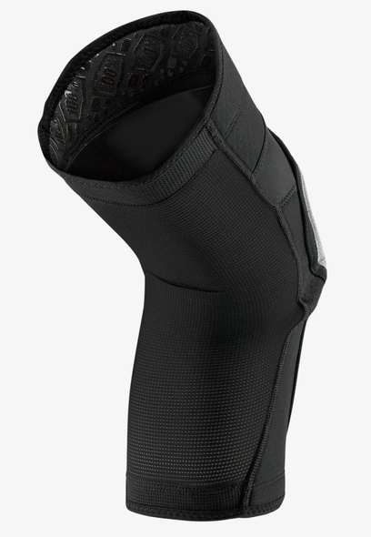 Купить Наколінники Ride 100% RIDECAMP Knee Guard (Grey), Medium с доставкой по Украине