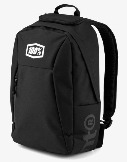 Купити Рюкзак Ride 100% SKYCAP Backpack (Black), Medium з доставкою по Україні