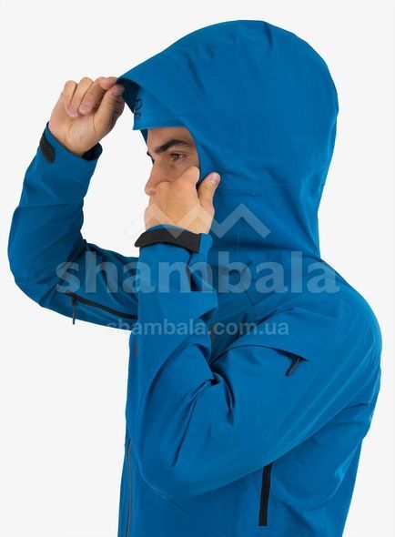 M Recon Stretch Ski Shell мужская куртка (Black, S)