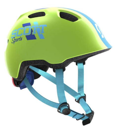 Шлем Scott CHOMP 2 зелений