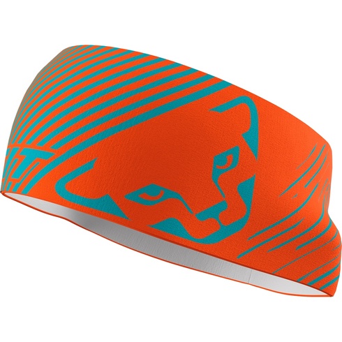 Пов'язка Dynafit Graphic Performance Headband 4641 (оранжевий)