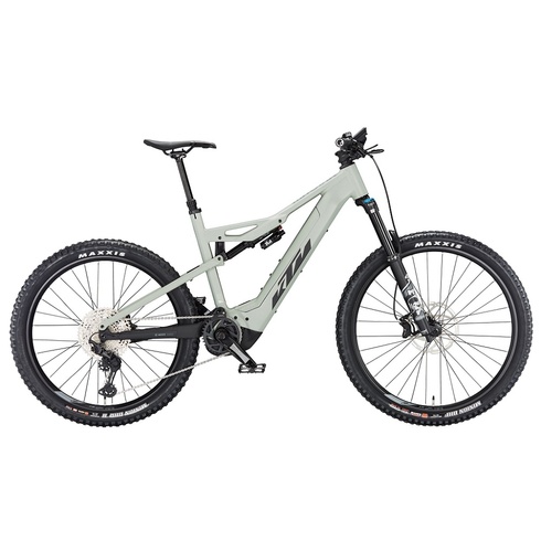 Купить Электровелосипед KTM MACINA KAPOHO 7972 L/48 серый с доставкой по Украине