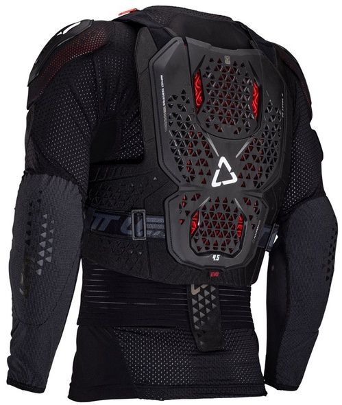 Захист тіла LEATT 4.5 EVO Body Protector (Black), XL