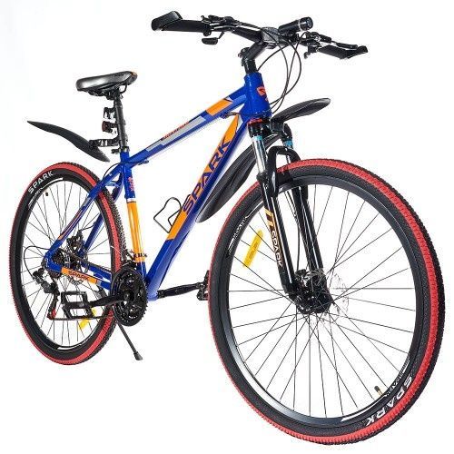 Купити Велосипед SPARK MONTERO (колеса - 29", алюмінієва рама - 19") з доставкою по Україні