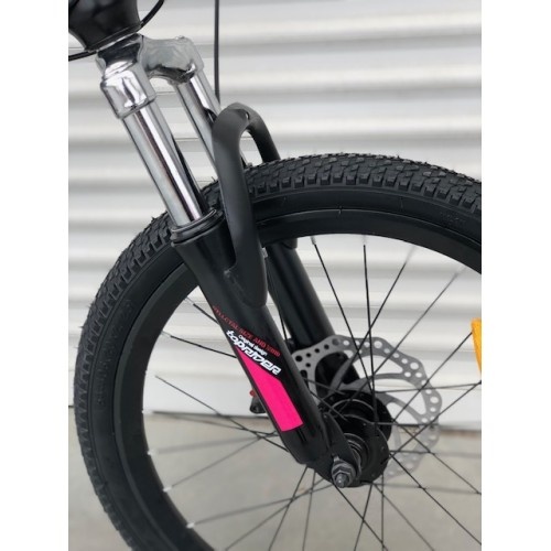 Купити Велосипед TopRider 611 20" рожевий 2021 з доставкою по Україні