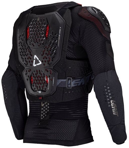 Захист тіла LEATT 4.5 EVO Body Protector (Black), XL