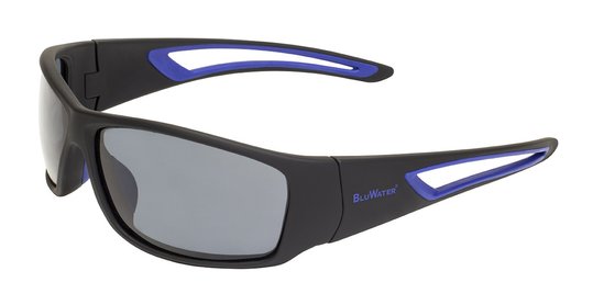Очки поляризационные BluWater Intersect-2 Polarized (gray) серые