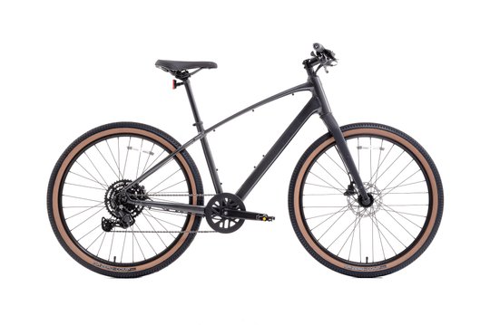 Купити Велосипед Trek DUAL SPORT 2 Gen 5 XL CH темно-сірий з доставкою по Україні