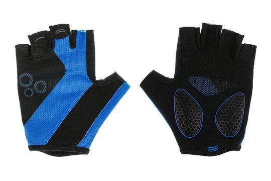 Купити Рукавички ONRIDE Catch 20 колір синій/чорний розмір S з доставкою по Україні
