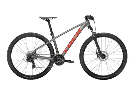 Купить Велосипед Trek-2022 MARLIN 4 Gen 2 S 27,5" GY сірий с доставкой по Украине