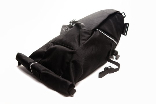 Купити Сумка підсідельна Green Cycle Tail bag Black 18 літрів з доставкою по Україні
