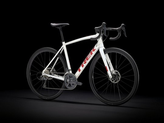 Купити Велосипед Trek-2022 DOMANE AL 3 61 28" WT-BK білий з доставкою по Україні