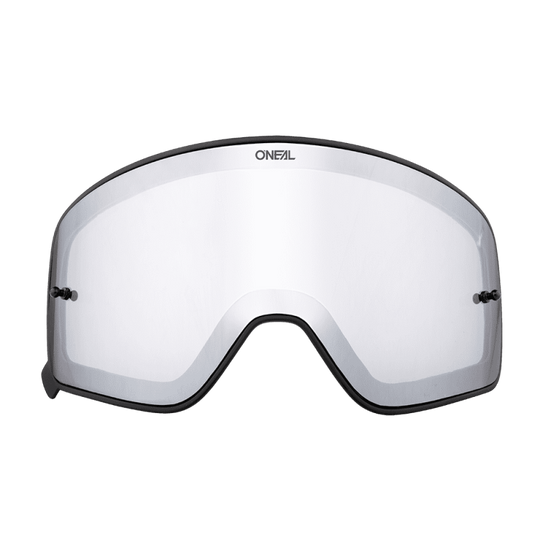 Змінна лінза до окулярів O`NEAL B-50 Goggle (Black Silver)