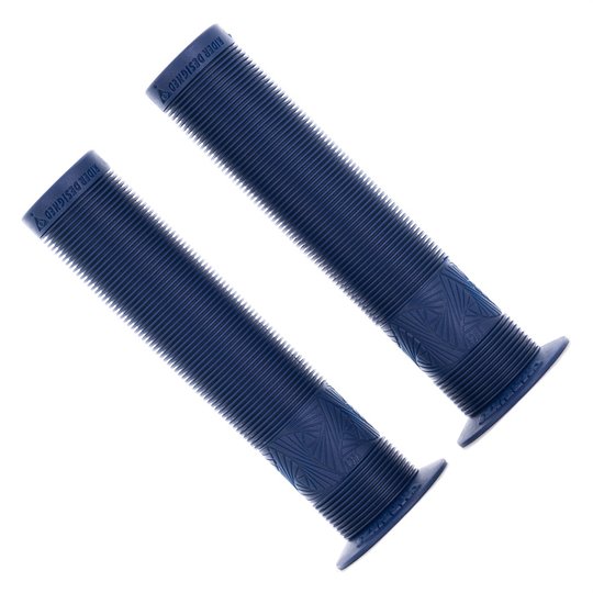 Купить Грипсы DMR Sect Grip Navy Blue (синие) с доставкой по Украине