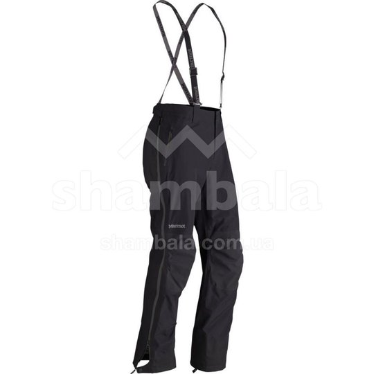 Speed Light Pant мужские брюки (Black, XL), XL, 100% nylon