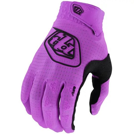Купити Вело рукавички TLD AIR GLOVE [Violet] LG з доставкою по Україні