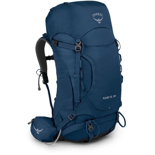 Рюкзак Osprey Kestrel 38 Loch Blue - S/M - синій