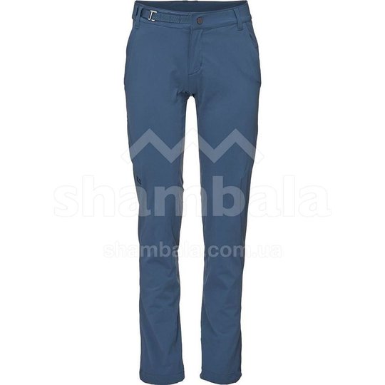 W Alpine Light Pants брюки женские (Ink Blue, L), L, 85% Nylon, 15% Elastane