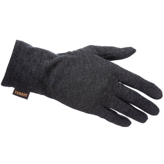 Перчатки Turbat Retezat Gloves Jet Black (чорний), L