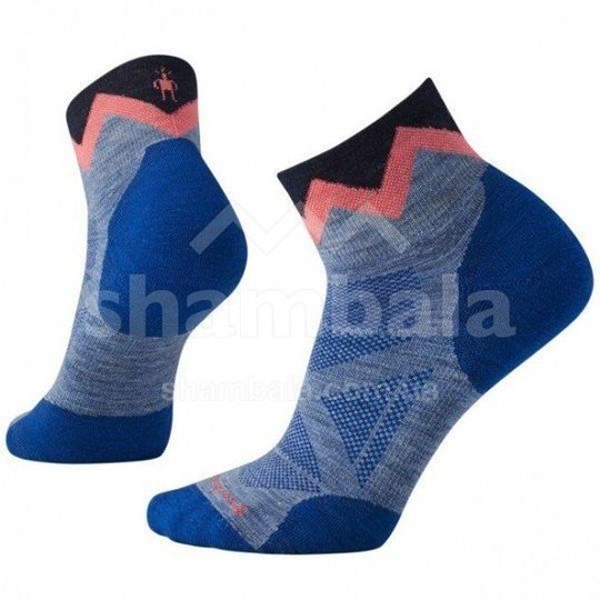 Купити Wm's PhD Pro Approach Mini шкарпетки жіночі (Blue Steel, S) з доставкою по Україні