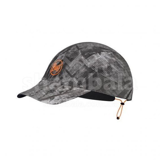 PACK RUN CAP r-city jungle grey, One Size, Кепка, Синтетичний