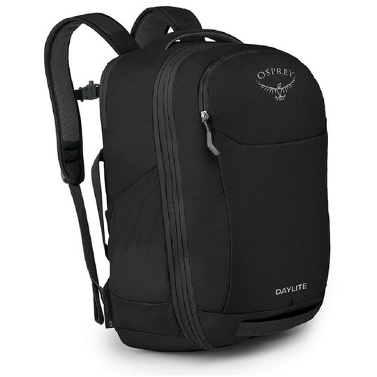 Рюкзак Osprey Daylite Expandаble Travel Pack 26+6 Black (чорний)