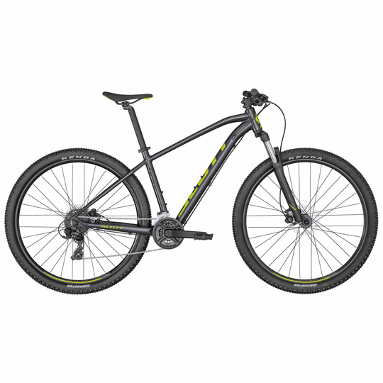 Купити велосипед SCOTT Aspect 960 black (CN) - L з доставкою по Україні