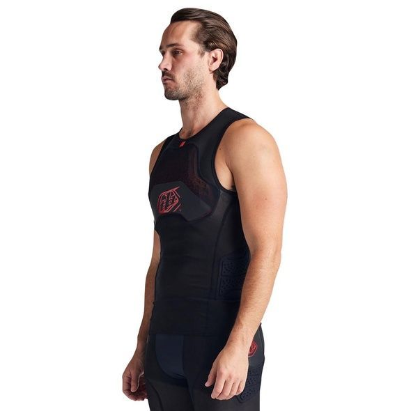 Купити Захист тіла TLD STAGE GHOST D30 VEST BASELAYER [BLACK] SM з доставкою по Україні