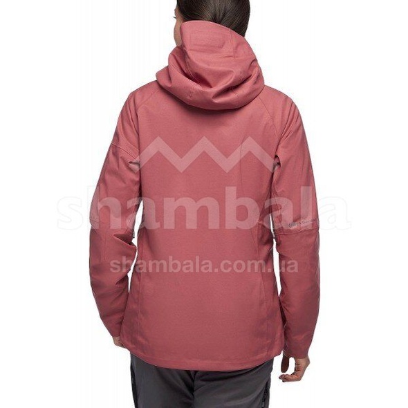 W Boundary Line Insulated Jacket куртка жіноча (Wild Rose, M)