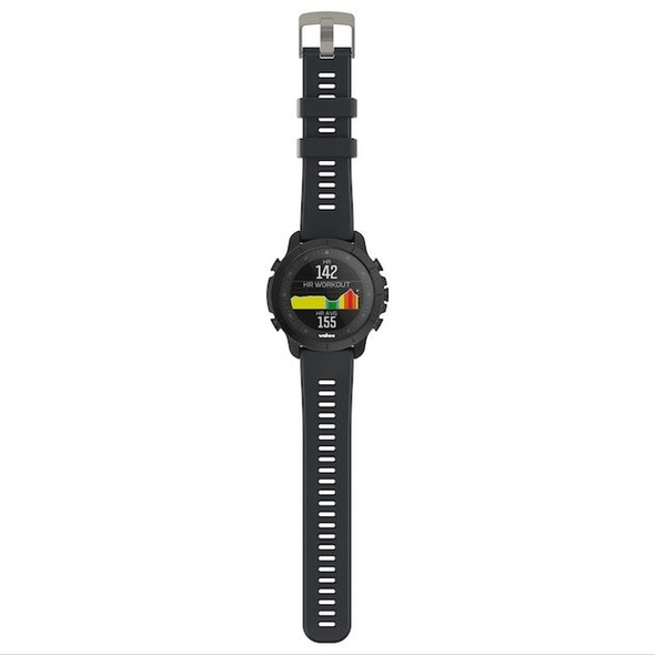 Купить Смарт часы WAHOO Elemnt Rival Multi-Sport GPS Watch-Stealth Grey с доставкой по Украине