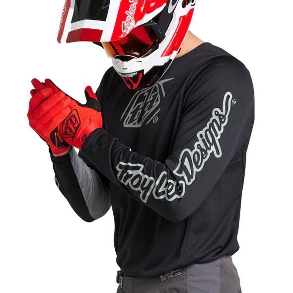 Мото рукавички TLD GP PRO GLOVE [Orange] SM