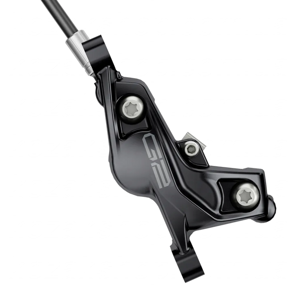 Тормоз SRAM G2 RSC (Reach, SwingLink, Contact) Aluminum Lever Diffusion Black Front 950mm Hose (includes MMX Clamp, Rotor/Bracket sold separately) A2