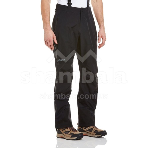 Speed Light Pant штани чоловічі (Black, XL)