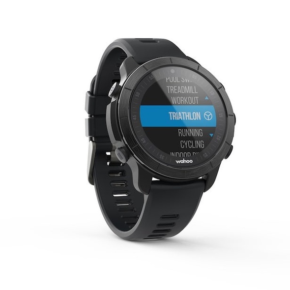 Купити Смарт годинник WAHOO Elemnt Rival Multi-Sport GPS Watch-Stealth Grey з доставкою по Україні