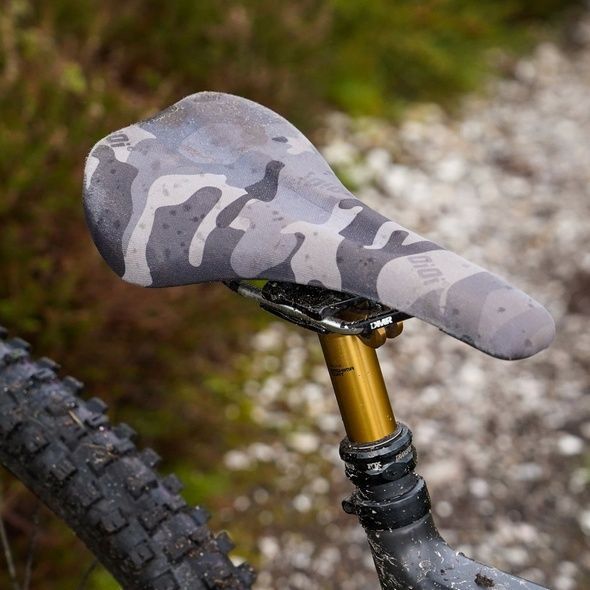 Купить Седло DMR Oi-Oi Snow Camo с доставкой по Украине