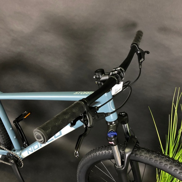 Купити Велосипед гірський 29" Norco STORM 2 S, blue/grey 2021 з доставкою по Україні