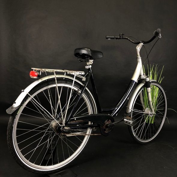 Купити Велосипед вживаний 28" City Bike планетрка з доставкою по Україні
