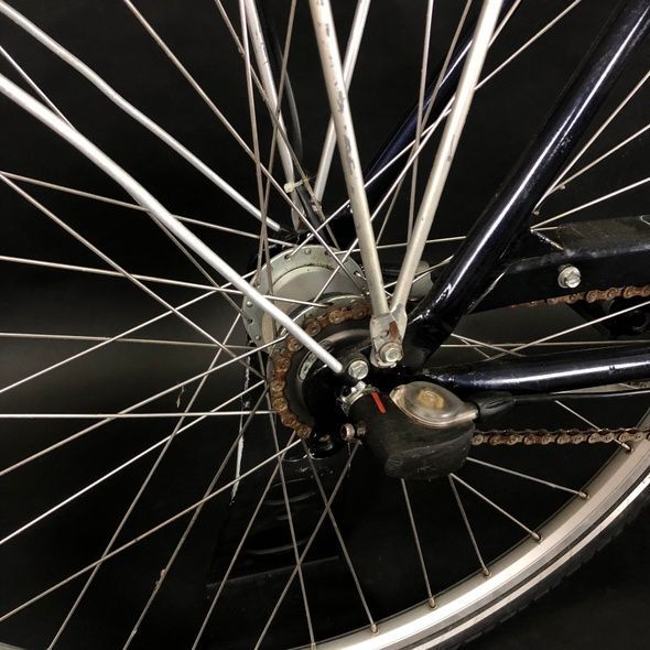 Купити Велосипед вживаний 28" City Bike планетрка з доставкою по Україні