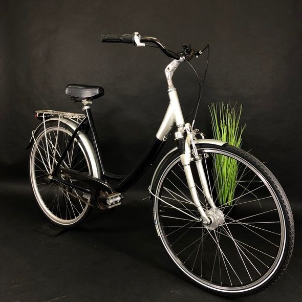 Купити Велосипед вживаний 28" City Bike планетрка з доставкою по Україні
