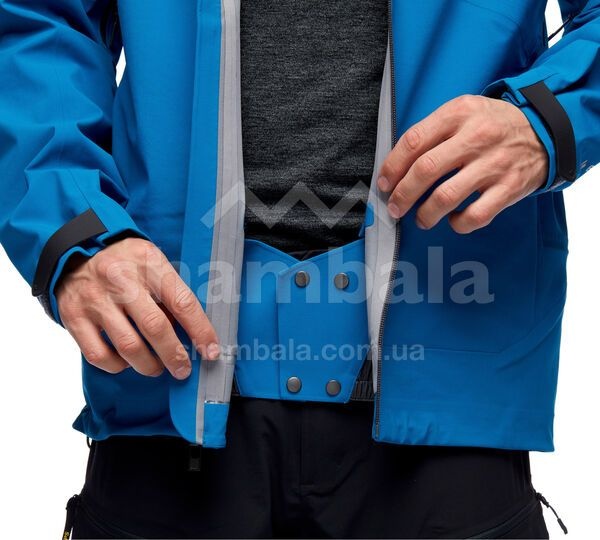 M Recon Stretch Ski Shell куртка чоловіча (Black, S)