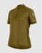 Веломайка ASSOS Uma GTC Jersey C2 Millennio Ocher lady L